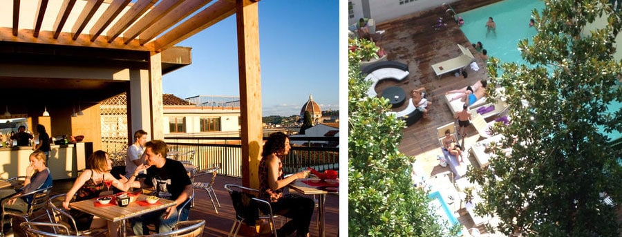 Best hostels in Florence - PLUS Hostel