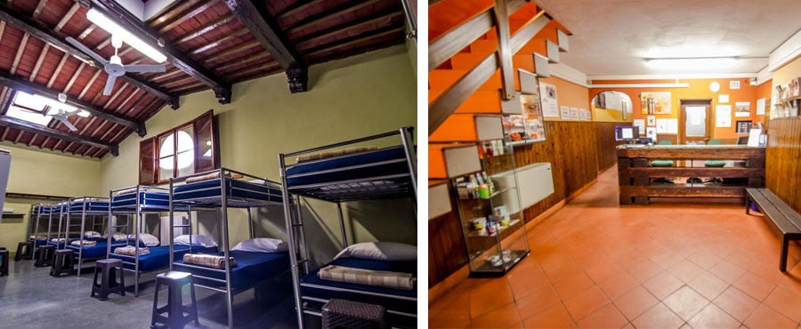 The Best Hostels In Florence Italy Guide To Backpacking Europe