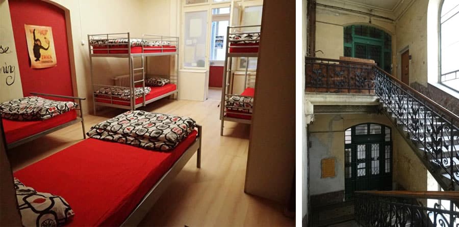 Best Budapest Hostel - Carpe Noctem