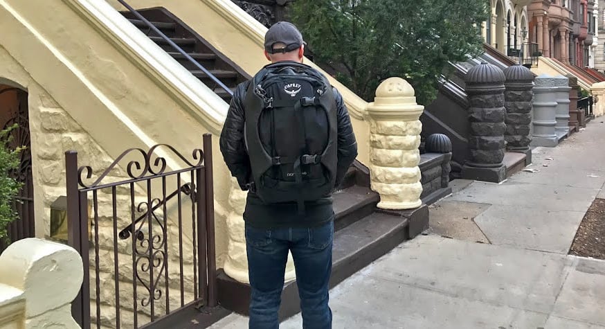 osprey porter 46 backpack