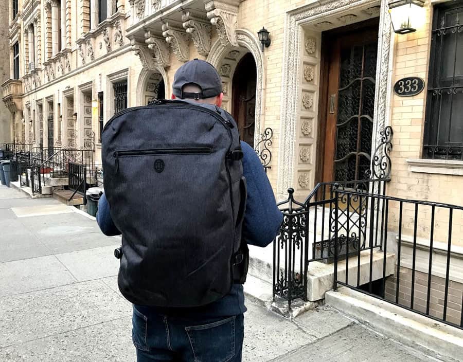 tortuga setout duffle review