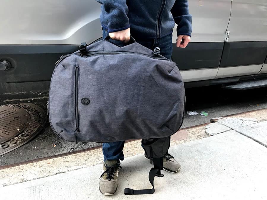 How to Pack a Duffle Bag for Travel - Tortuga