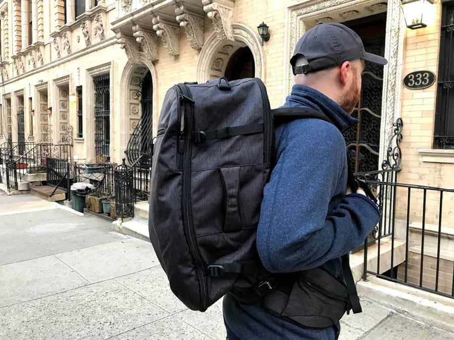 Setout 2024 backpack review