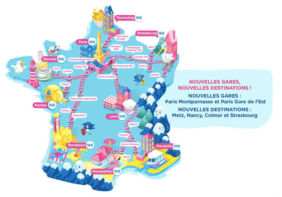 tgv france map 2022