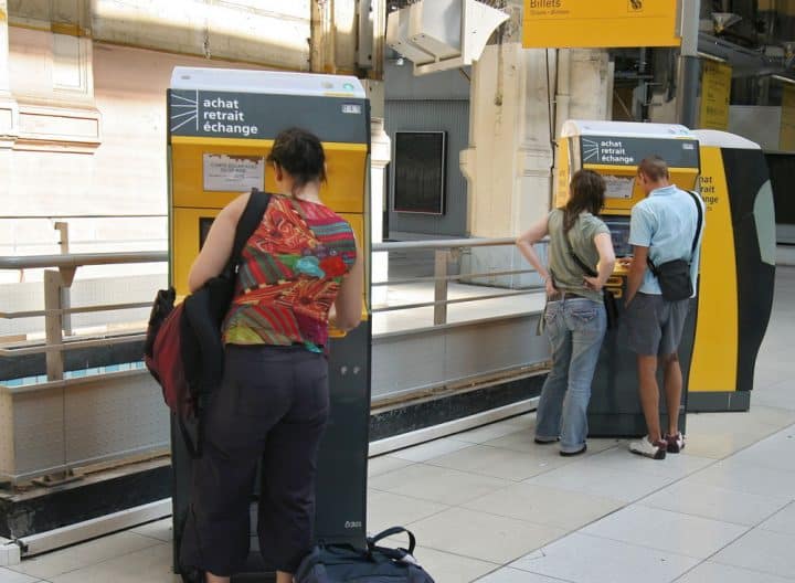 How To Buy Train Tickets in France | Guide To Buying French Train Tickets