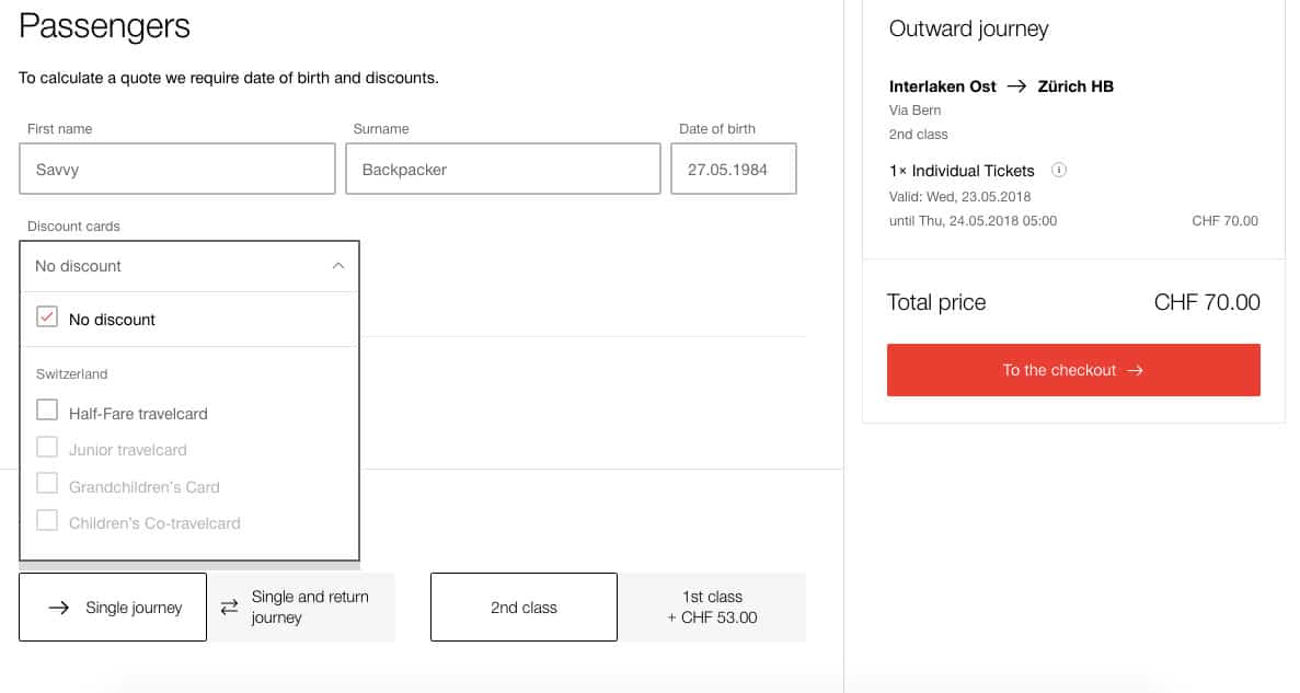 Switzerland Train Guide How To Use The Swiss Rail Network Guide To