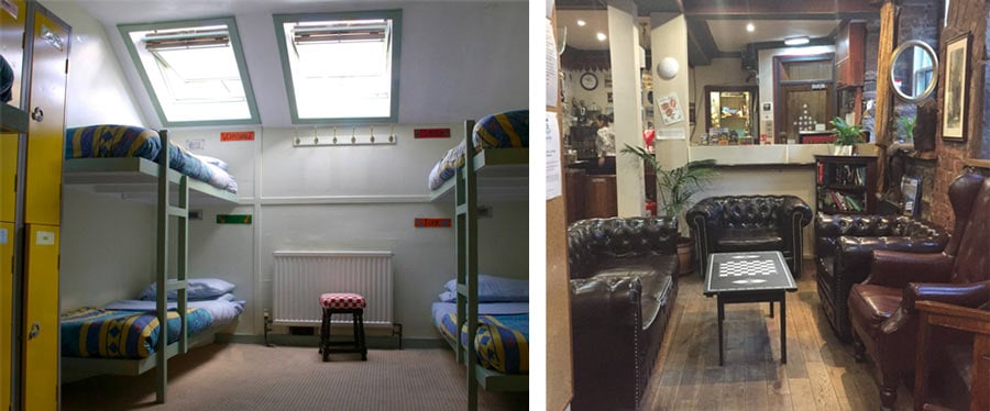 Best Hostels Edinburgh - High Street Hostel