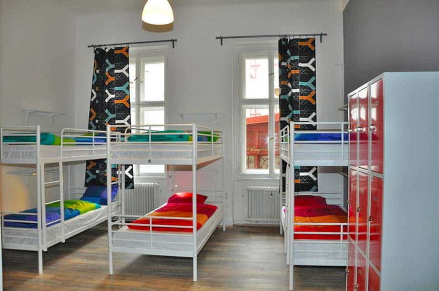 Best Prague Hostels - Hostel One Home