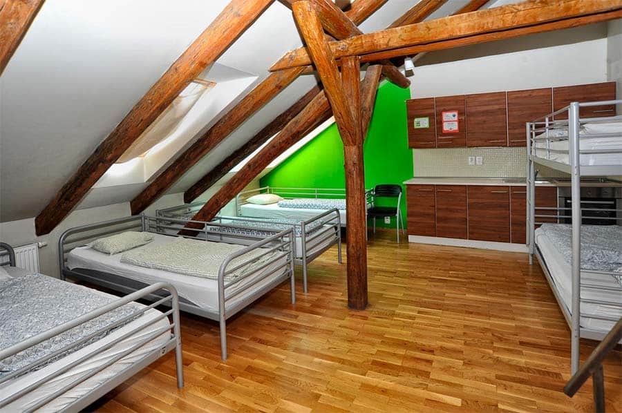 Best Prague Hostels - Hostel One