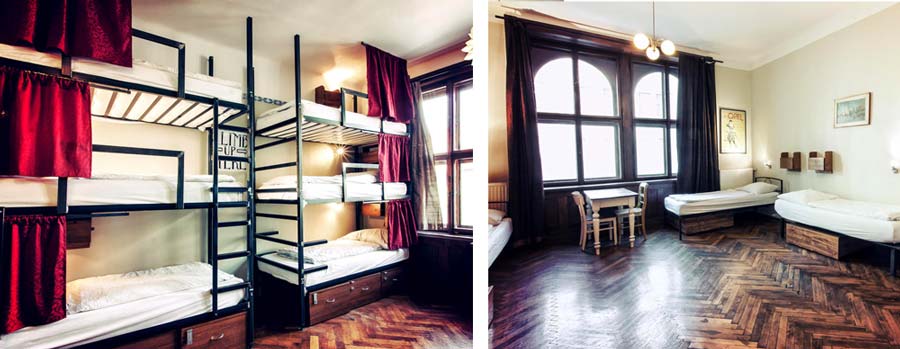 Best Prague Hostels - Sir Tobys