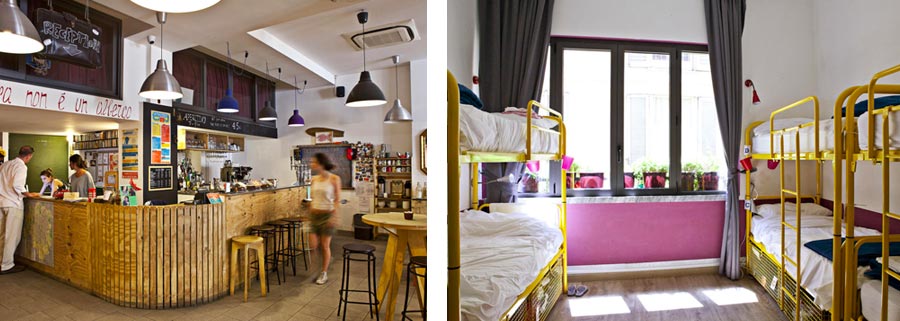 Best Milan Hostels - Ostello Bello