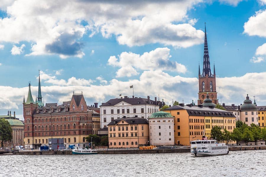 Stockholm Pass Review-Cruise