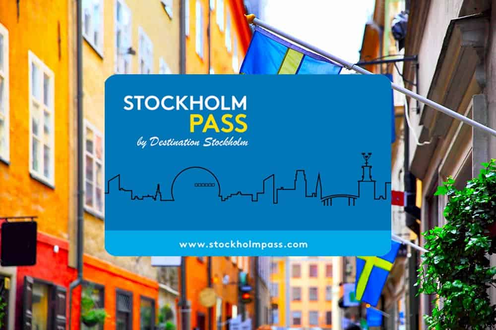 stockholm travel day pass