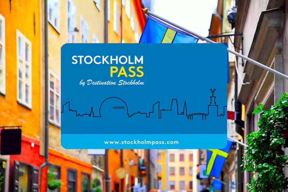 stockholm public transport travel card