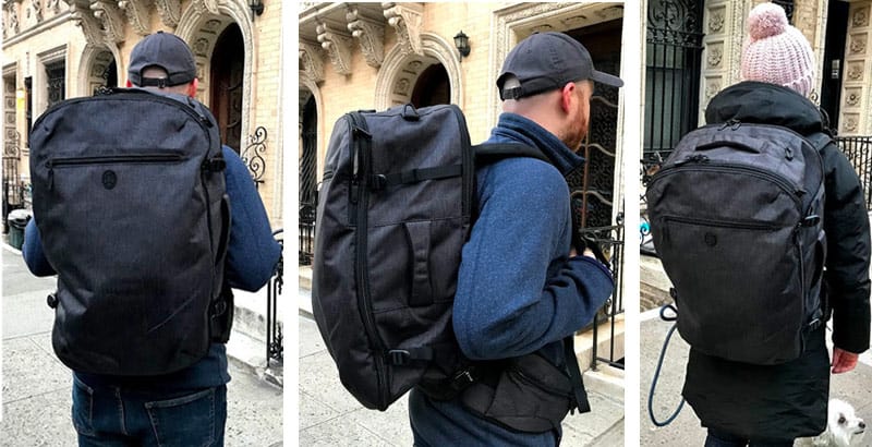 best backpack for european travel