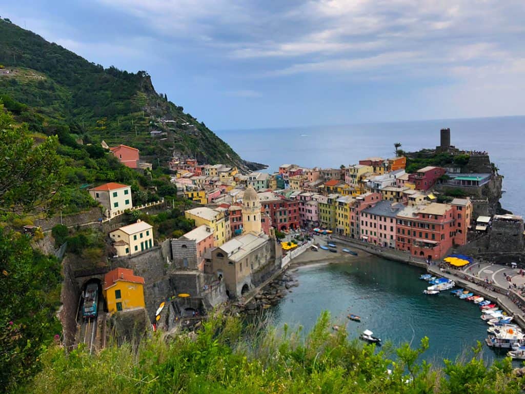 Cinque Terre Travel Guide | Things To Do In Cinque Terre