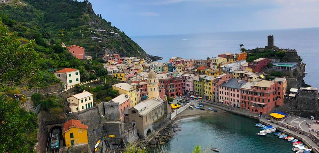 Cinque Terre Travel Guide | Things To Do In Cinque Terre