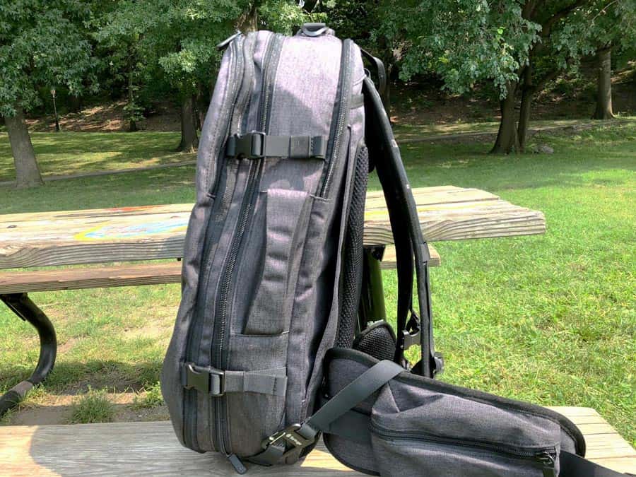 Tortuga setout hot sale backpack review