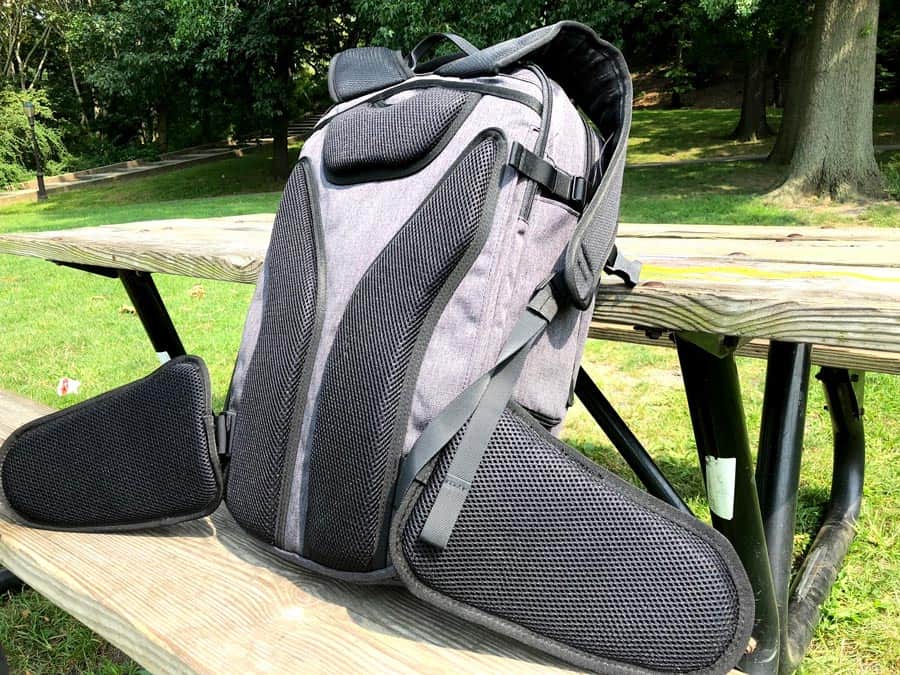 Tortuga Setout Divide Review | Hip Belt