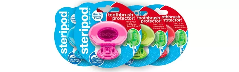 Europe Packing List - Toothbrush Protector