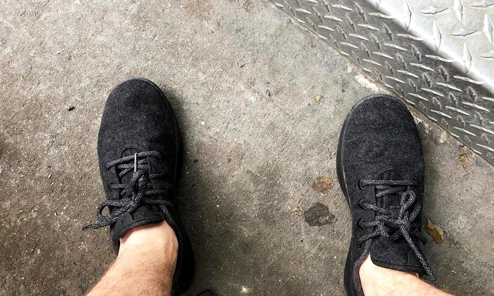 allbirds natural black