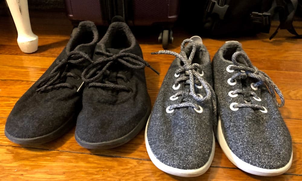 allbirds shoe sizing