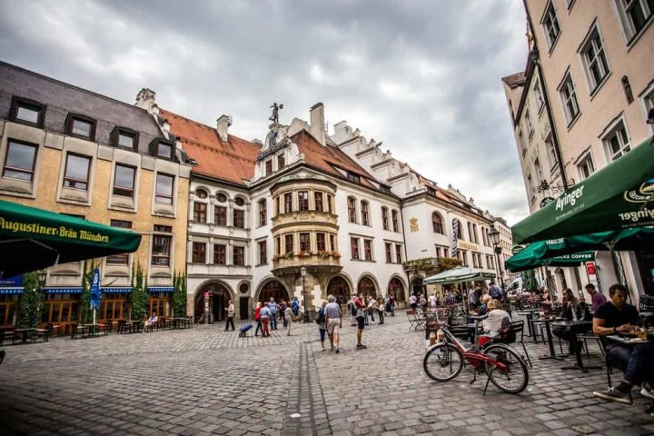 Munich Travel Costs | Price Guide