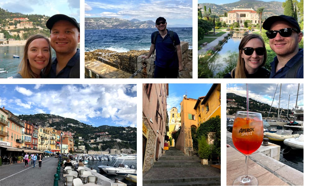 Nice Day Trip | Villefranche and Cap-Ferrat