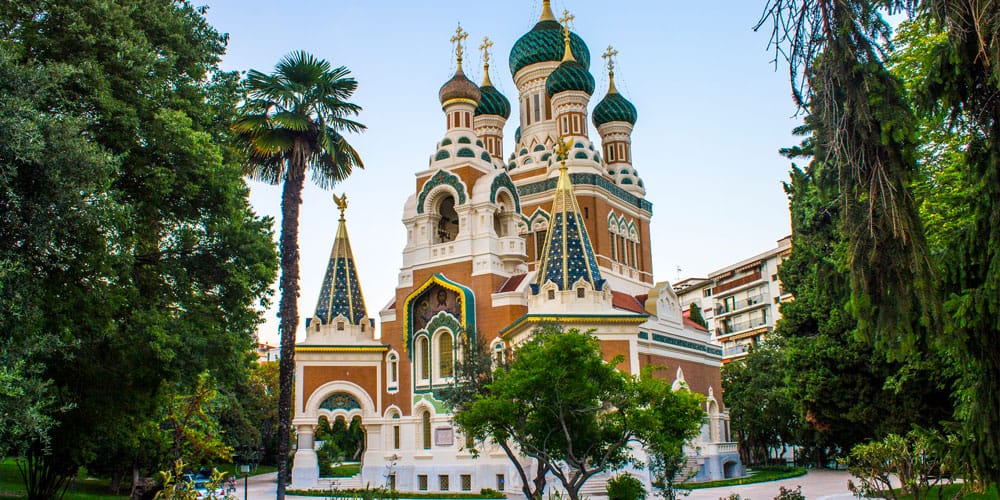Thing To Do In Nice, France | Russian Church