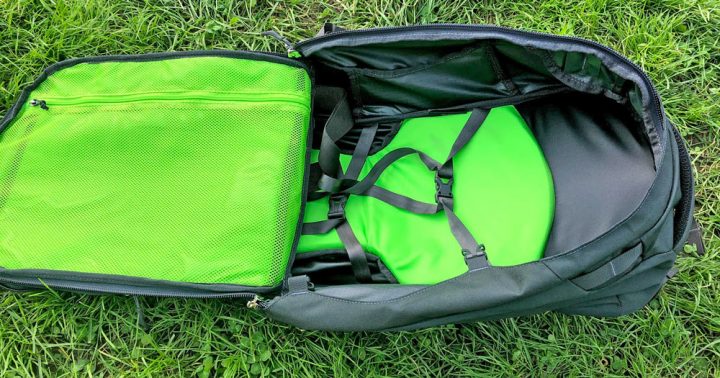 ebags osprey farpoint 40