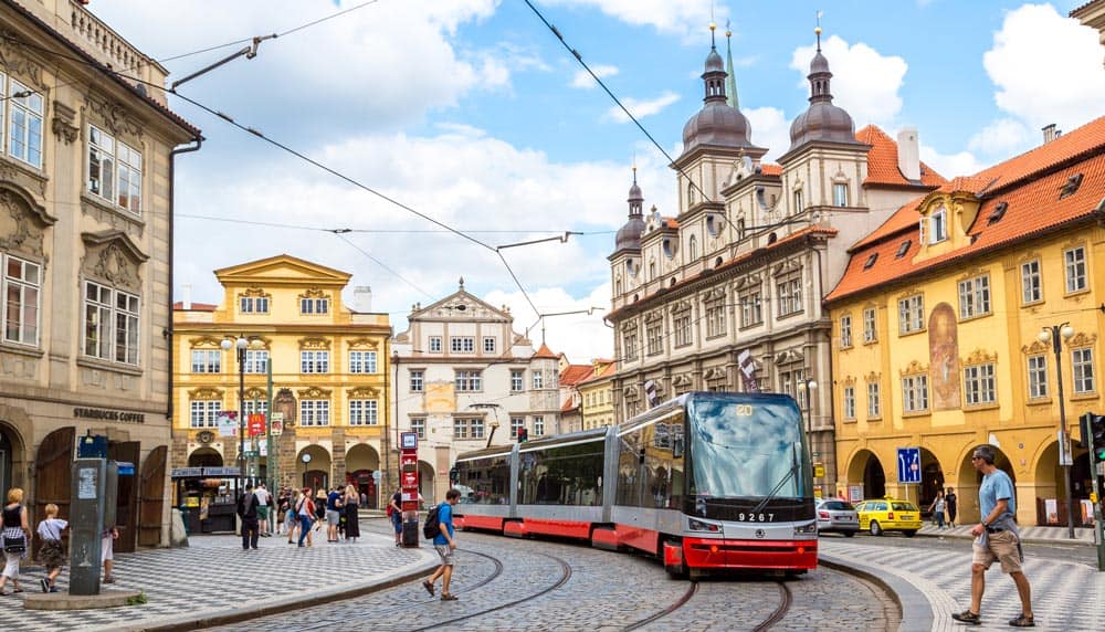 Prague Travel Costs | Transportation Prices