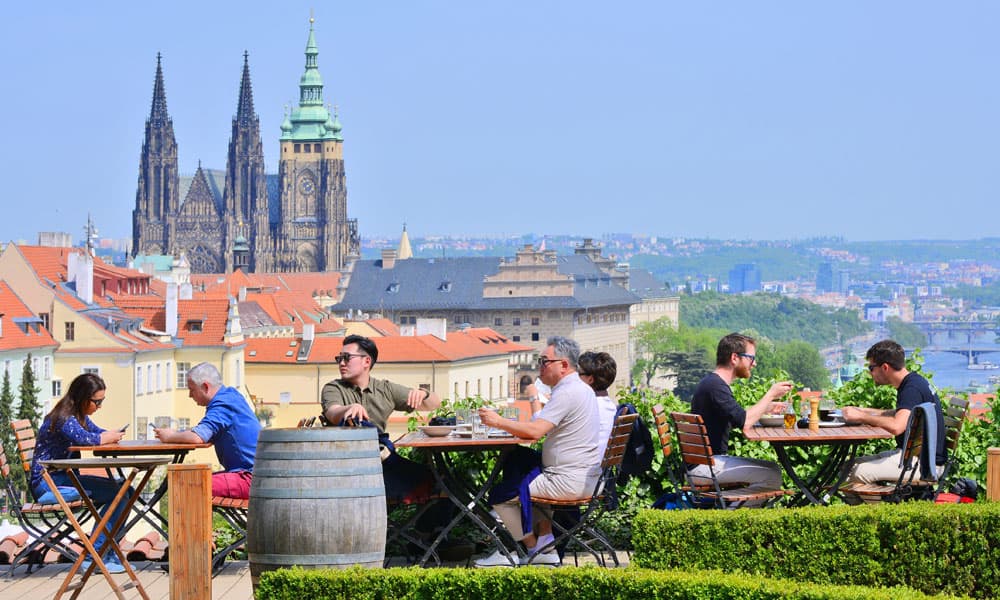 prague tourist attractions