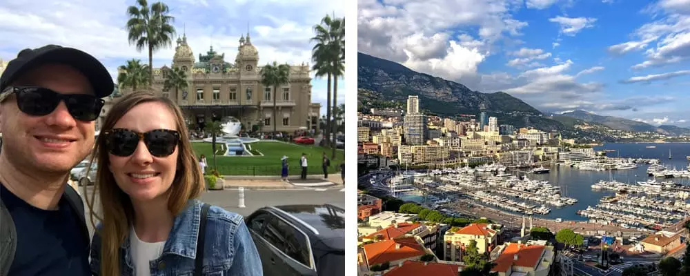 Nice Day Trips | Monaco
