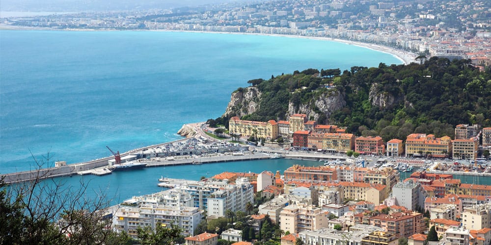 Nice Travel Guide | Mont Alban