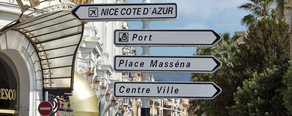 Nice, France Travel Guide | Transportation 