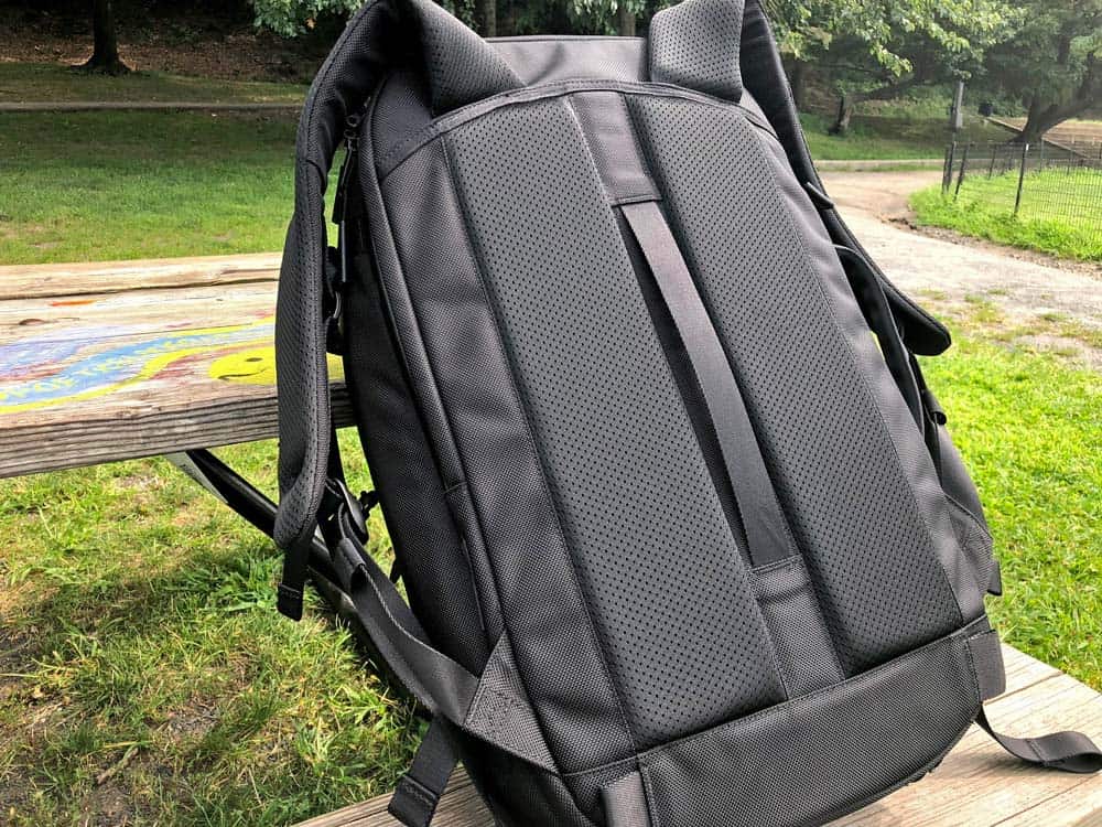 Aer Travel Pack | Back Padding