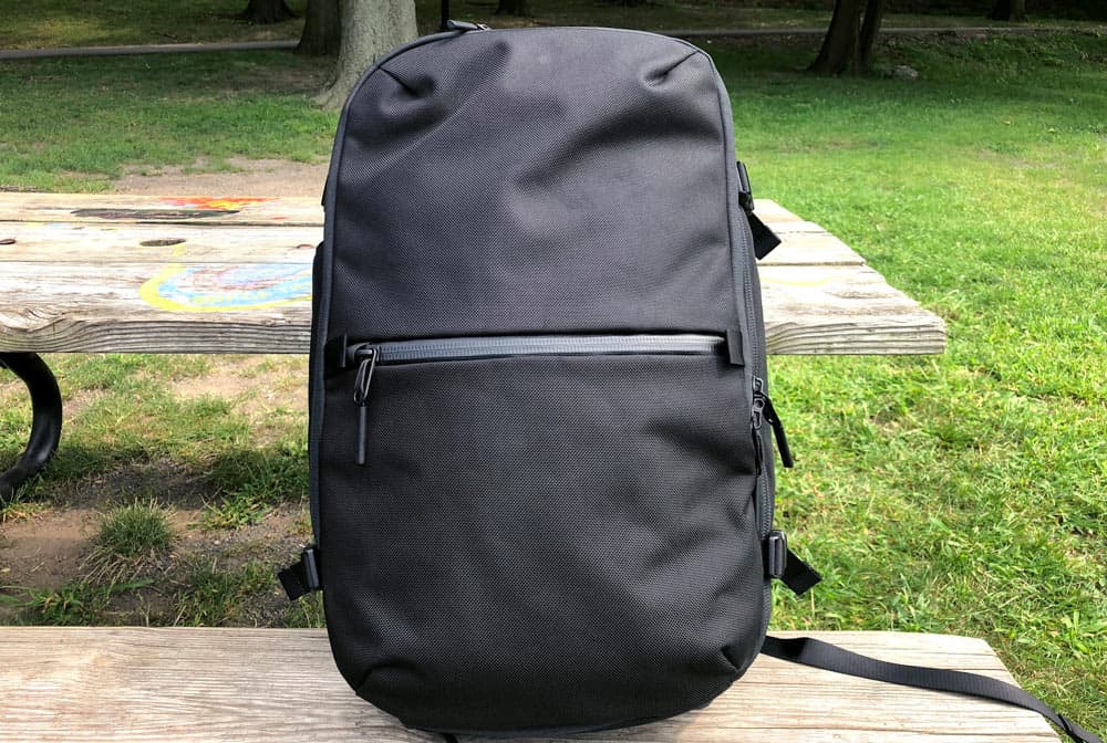 Aer Travel Pack 2 Backpack Review - Guide To Backpacking Through