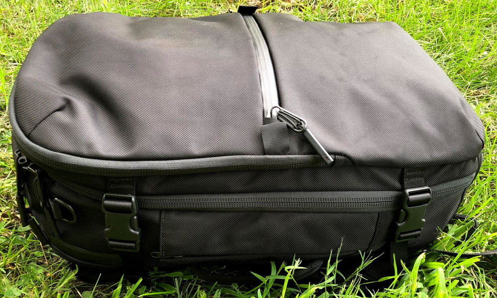 aer bag travel review