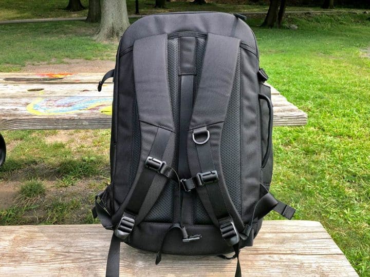 Aer Travel Pack 2 Backpack Review - Guide To Backpacking Through Europe ...