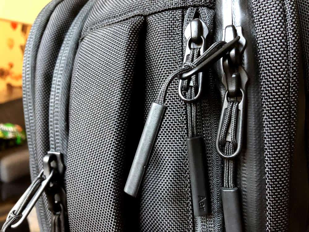 Aer Travel Pack 2 | Zippers Review