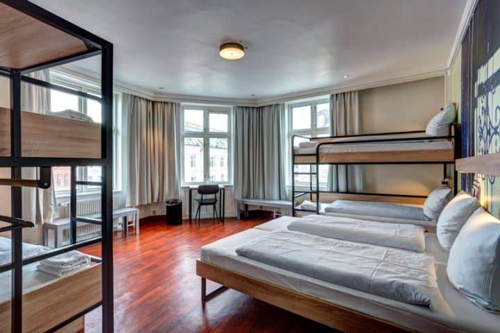 The Best Hostels in Copenhagen