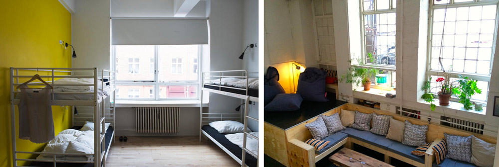 Best Hostels in Copenhagen | Sleep In Heaven 