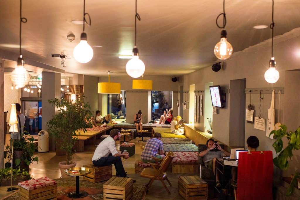 Best Hostels in Vienna, Austria