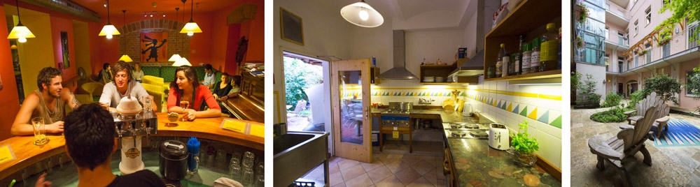 Best Hostels in Venice | Ruthensteiner Hostel