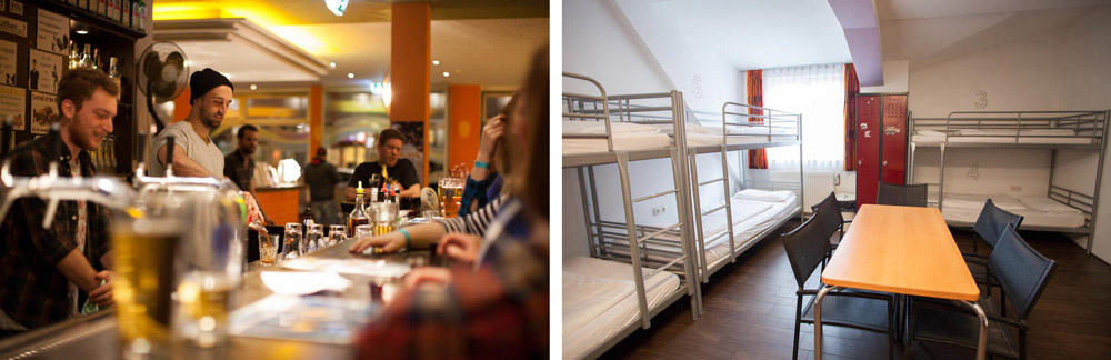 Best Hostels in Munich | Jaeger's Hostel