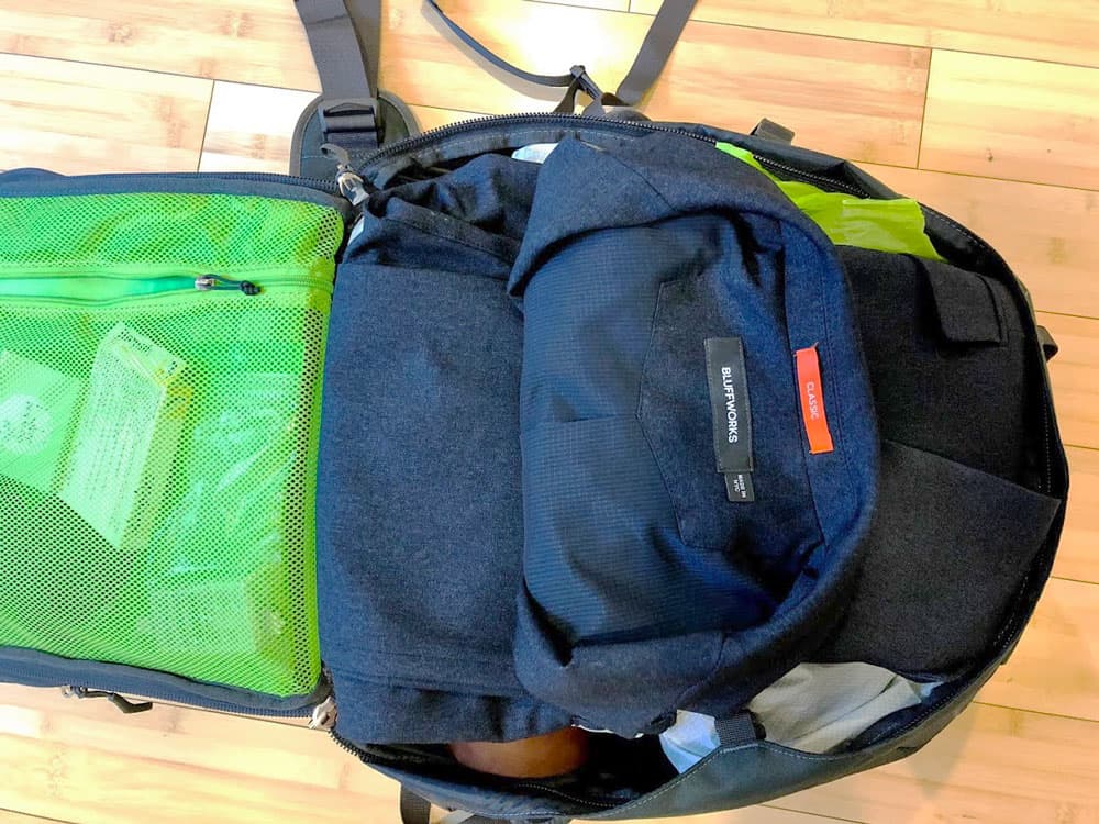 Bluffworks Travel Clothing Is Good to Go – Gear Diary