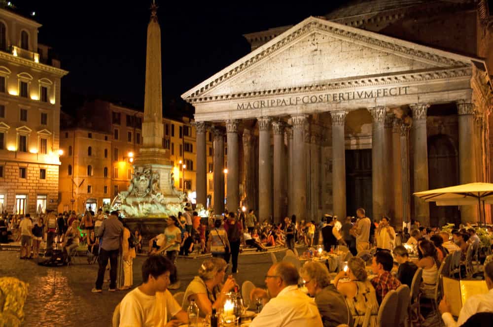 Is Rome an expensive city to visit?