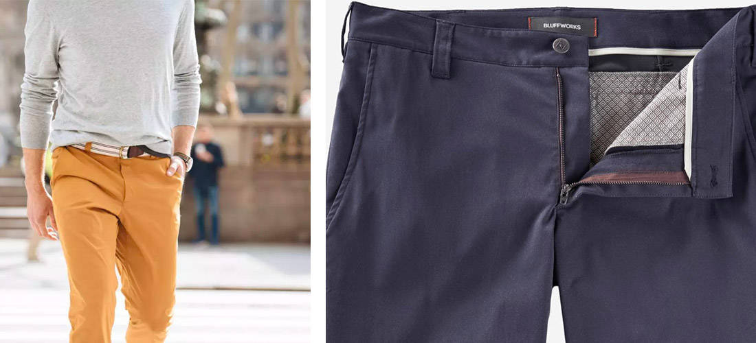 Bluffworks - Ascender - 5 Pocket Pants - First Look 