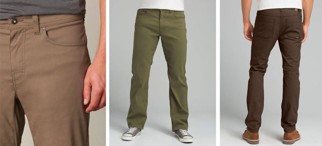 The Best Travel Pants We Review Stylish Travel Friendly Pants For Men