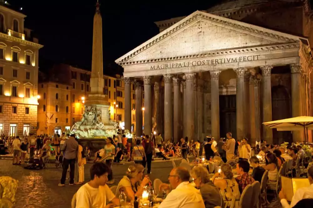 Rome Travel Costs | City Price Guide
